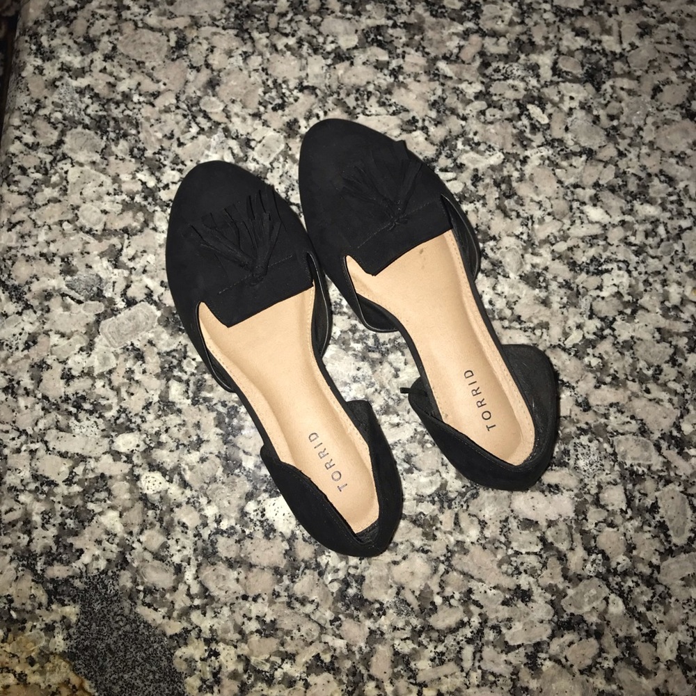 Torrid shoes